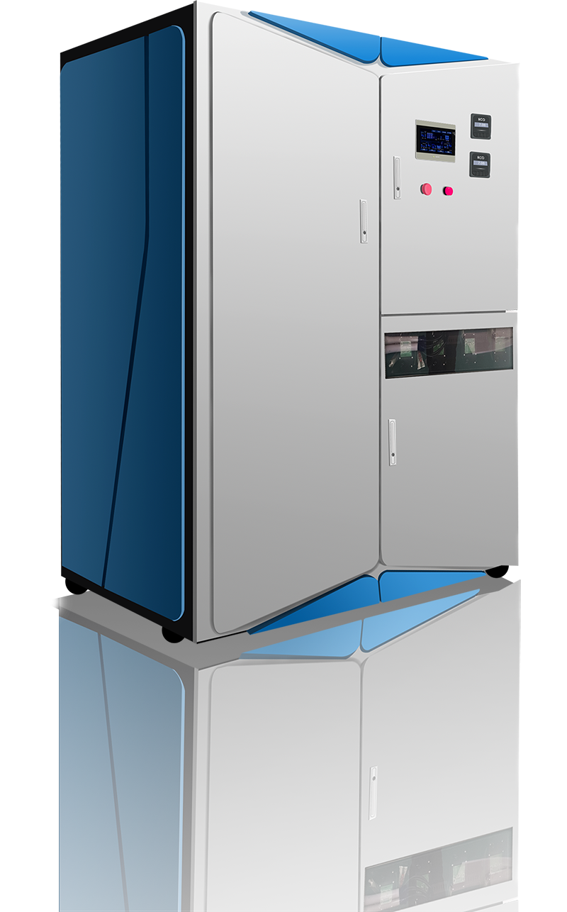  100-500L/D  MOW-III系列实验室废水处理系统_金沙检测线路js69